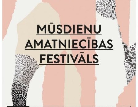 Ulubele Amatniecības festivālā Ulubele Amatniecības festivālā