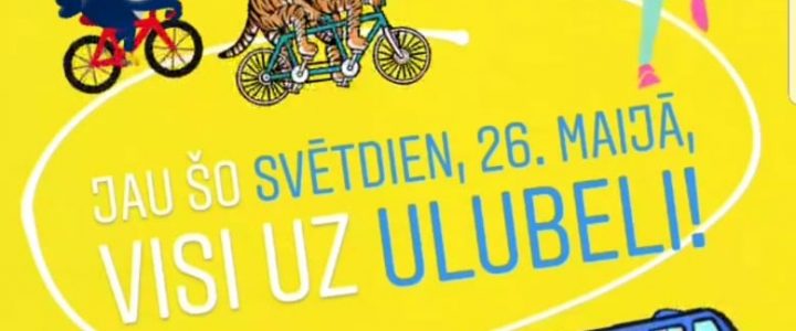 Ulubeles 9.gadadiena Līčos! Ulubeles 9.gadadiena Līčos!