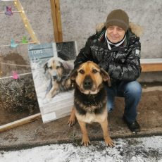 ❤ Sirdssiltumu 100 opīšiem! ❤ TOBIS adoptēts