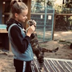 💛 U komandas māju stāsti👣🐾KATRĪNAS mājās: Mūna