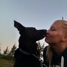 💛 U komandas māju stāsti 🐾👣MONTAS mājās: Mika un Čerija ❤
