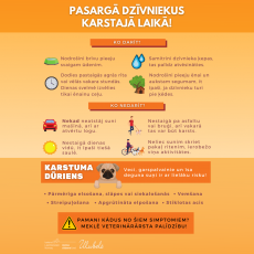 ❗️❗️❗️ UZMANĪBU – KARSTUMS ❗️ ❗️❗️❗️ UZMANĪBU – KARSTUMS ❗️