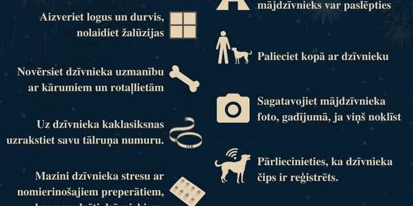 PASARGĀ DZĪVNIEKUS NO SALŪTA! PASARGĀ DZĪVNIEKUS NO SALŪTA!