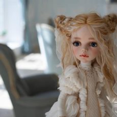21. martā Rīgā notiks grandioza starptautisku dizaineru leļļu izstāde Doll’Arte 21. martā Rīgā notiks grandioza starptautisku dizaineru leļļu izstāde Doll’Arte