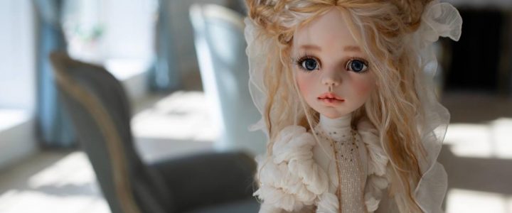 21. martā Rīgā notiks grandioza starptautisku dizaineru leļļu izstāde Doll’Arte