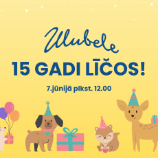 Ulubelei – 15 darba gadi Līčos! Ulubelei – 15 darba gadi Līčos!