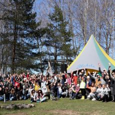 ULUBELEI 20! Talkas un kopīgs darbs Ulubelē ir vislabākais komandas saliedēšanas pasākums!