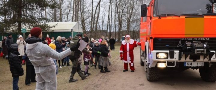 Ziemassvētku pateicības brokastis 2025!
